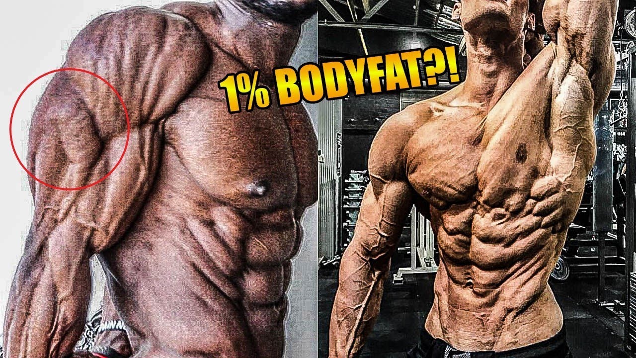 Featured image of post 1 Body Fat Bodybuilder