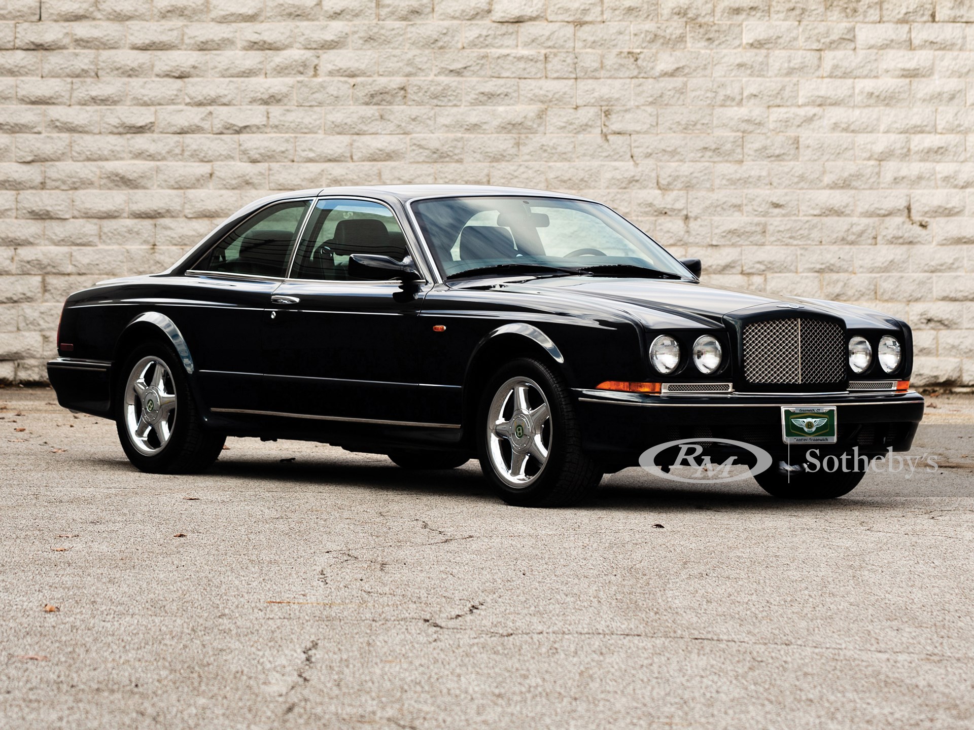 Featured image of post 2000 Bentley Continental R Mulliner