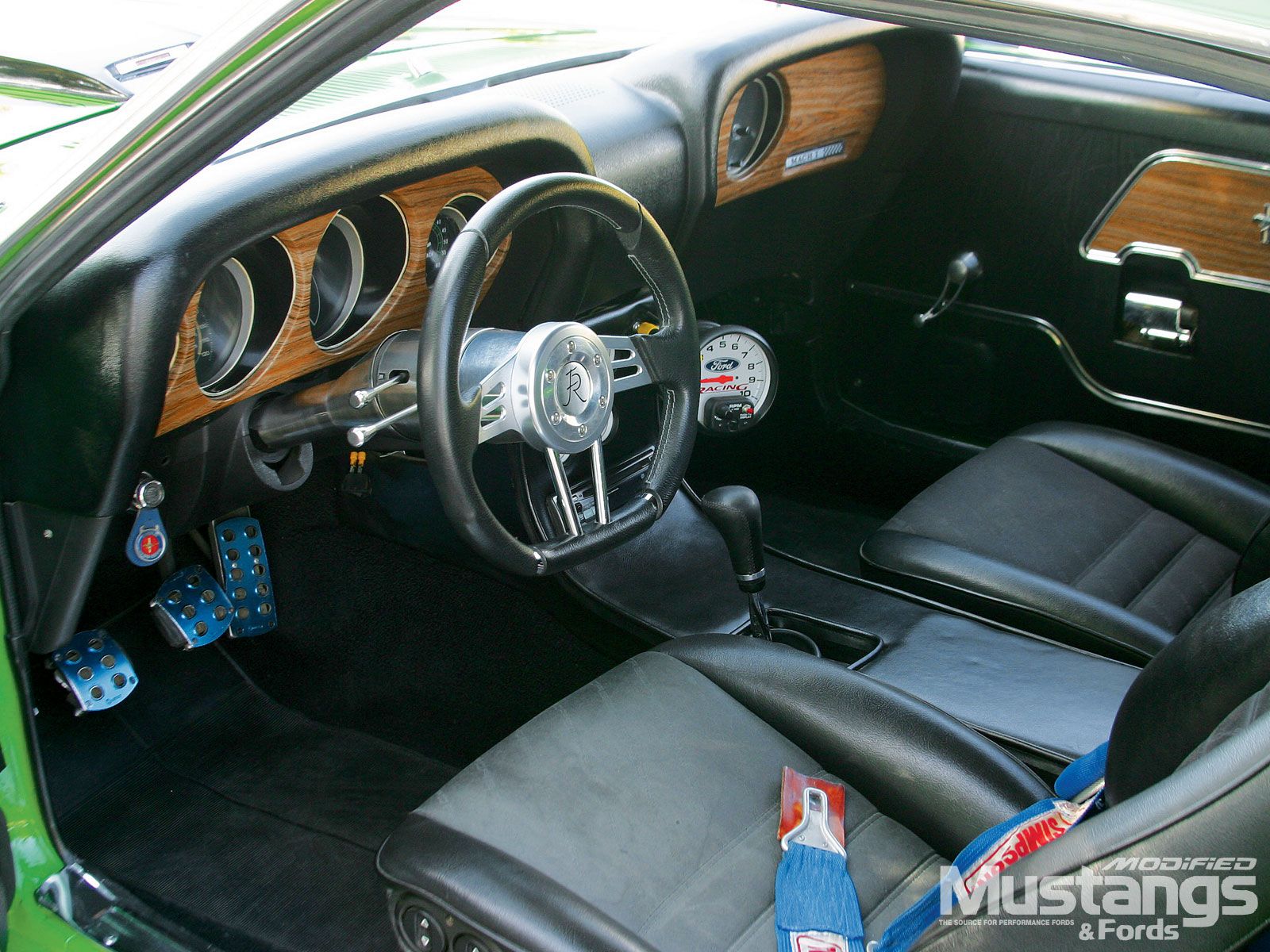 Featured image of post 69 Mustang Mach 1 Interior