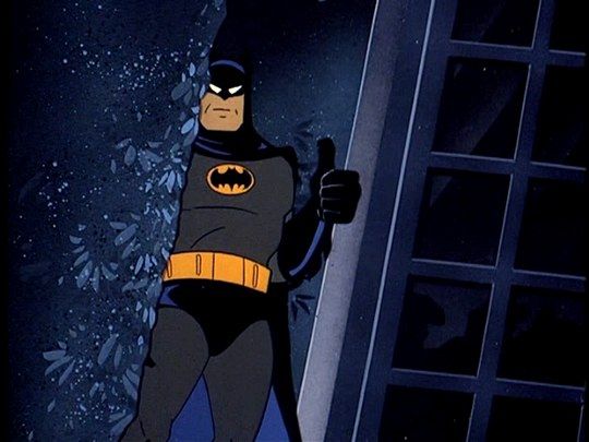 Featured image of post Animated Batman Thumbs Up Gif