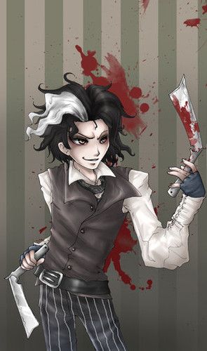 Featured image of post Anime Sweeney Todd Art