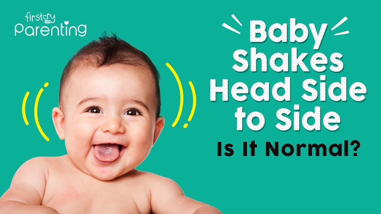 Featured image of post Baby Turning Head Side To Side 2 Months Old