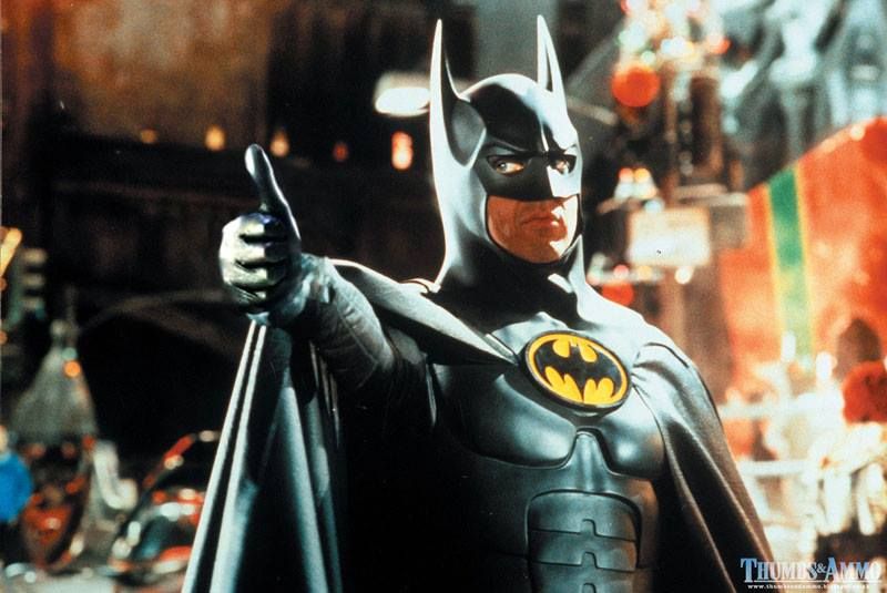 Featured image of post Batman Giving Thumbs Up