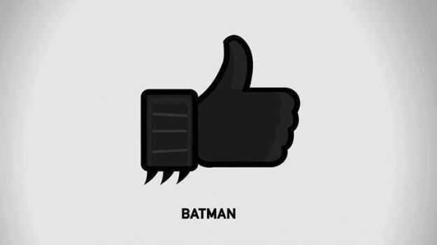 Featured image of post Batman Thumbs Up Emoji