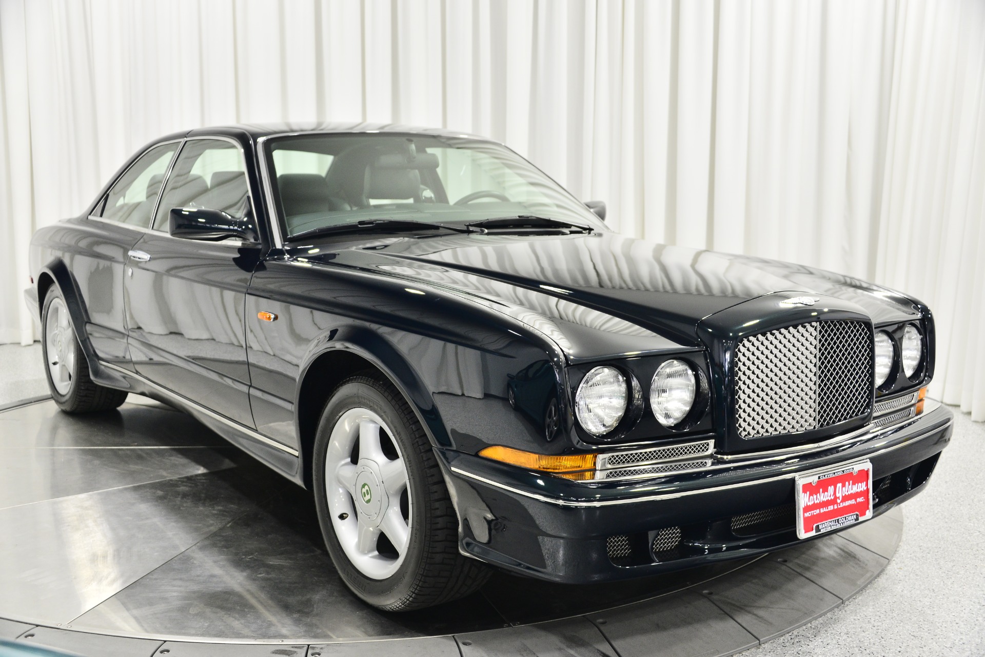 Featured image of post Bentley Continental 2000 For Sale