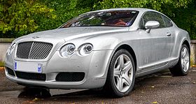 Featured image of post Bentley Continental Gt 2000