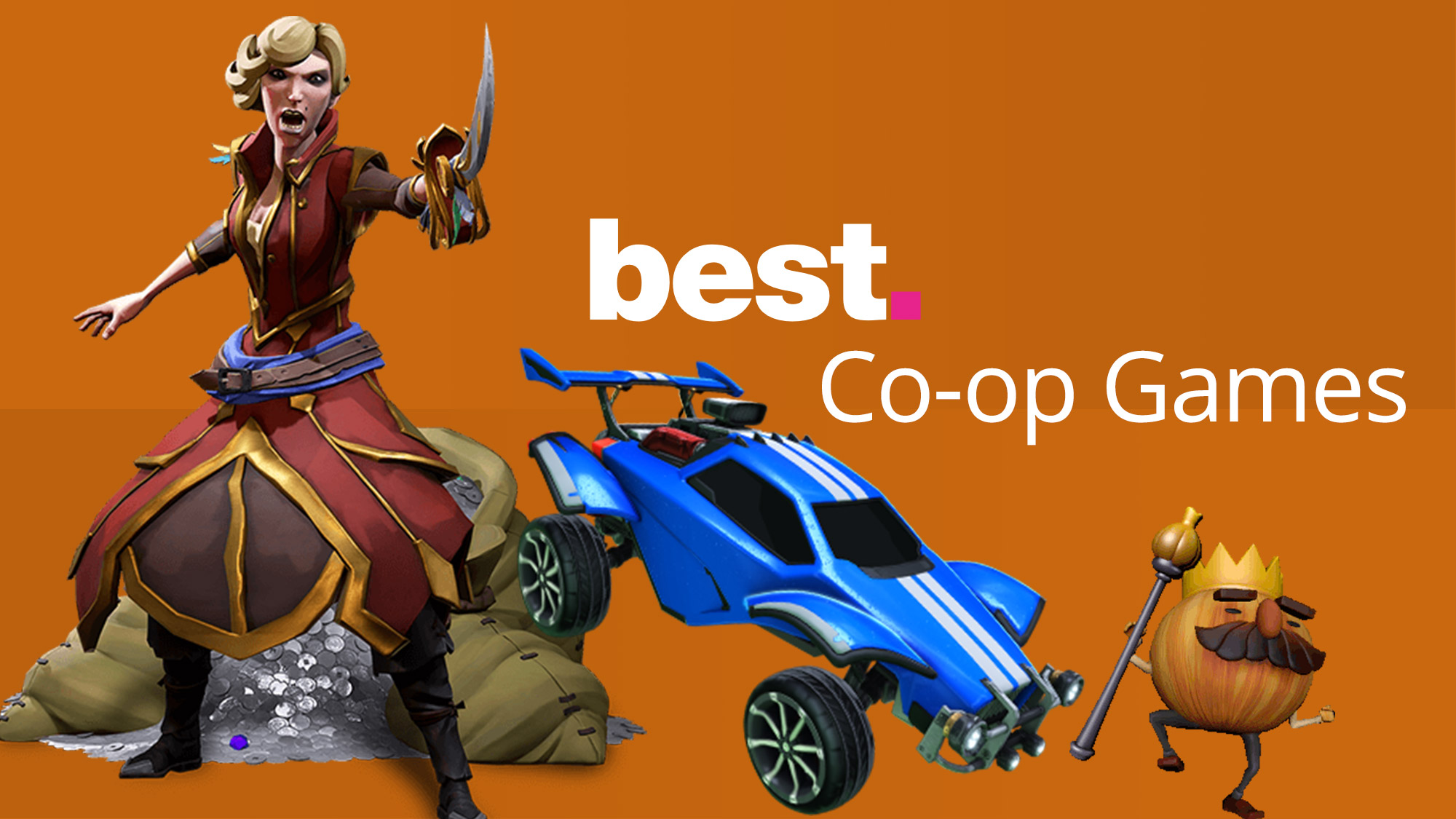 Featured image of post Best Co Op Multiplayer Games 2021