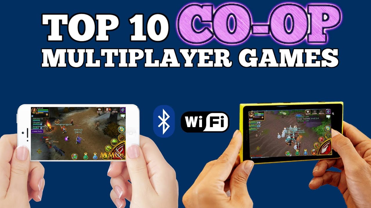 Featured image of post Best Co Op Multiplayer Games Android