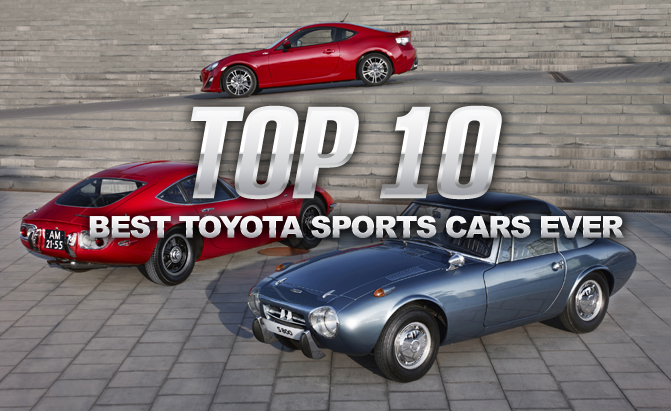 Featured image of post Best Toyota Sports Cars Of All Time