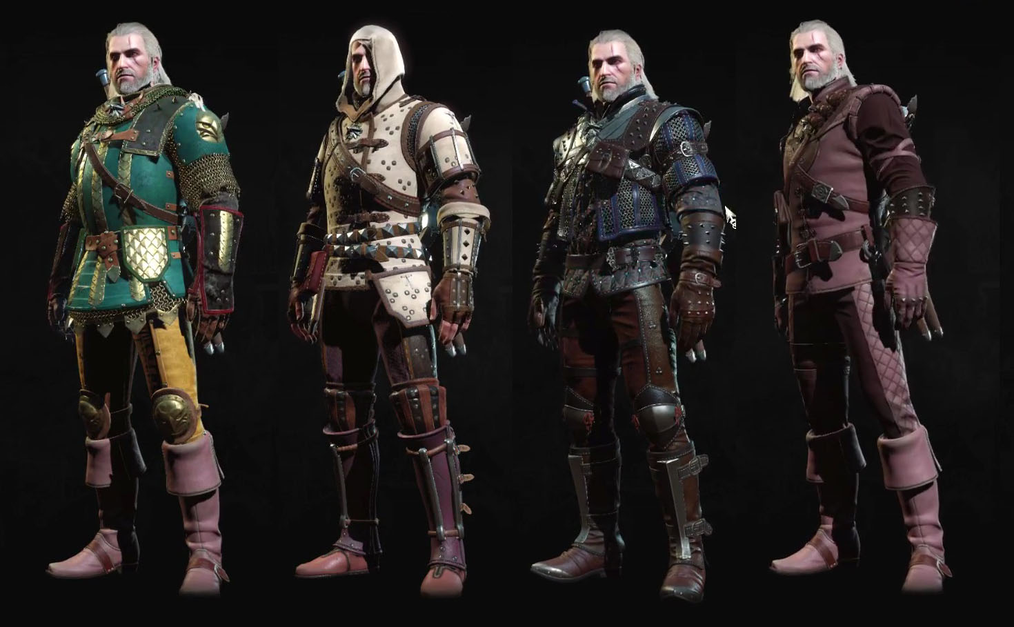 Featured image of post Blood And Wine Armor Dye