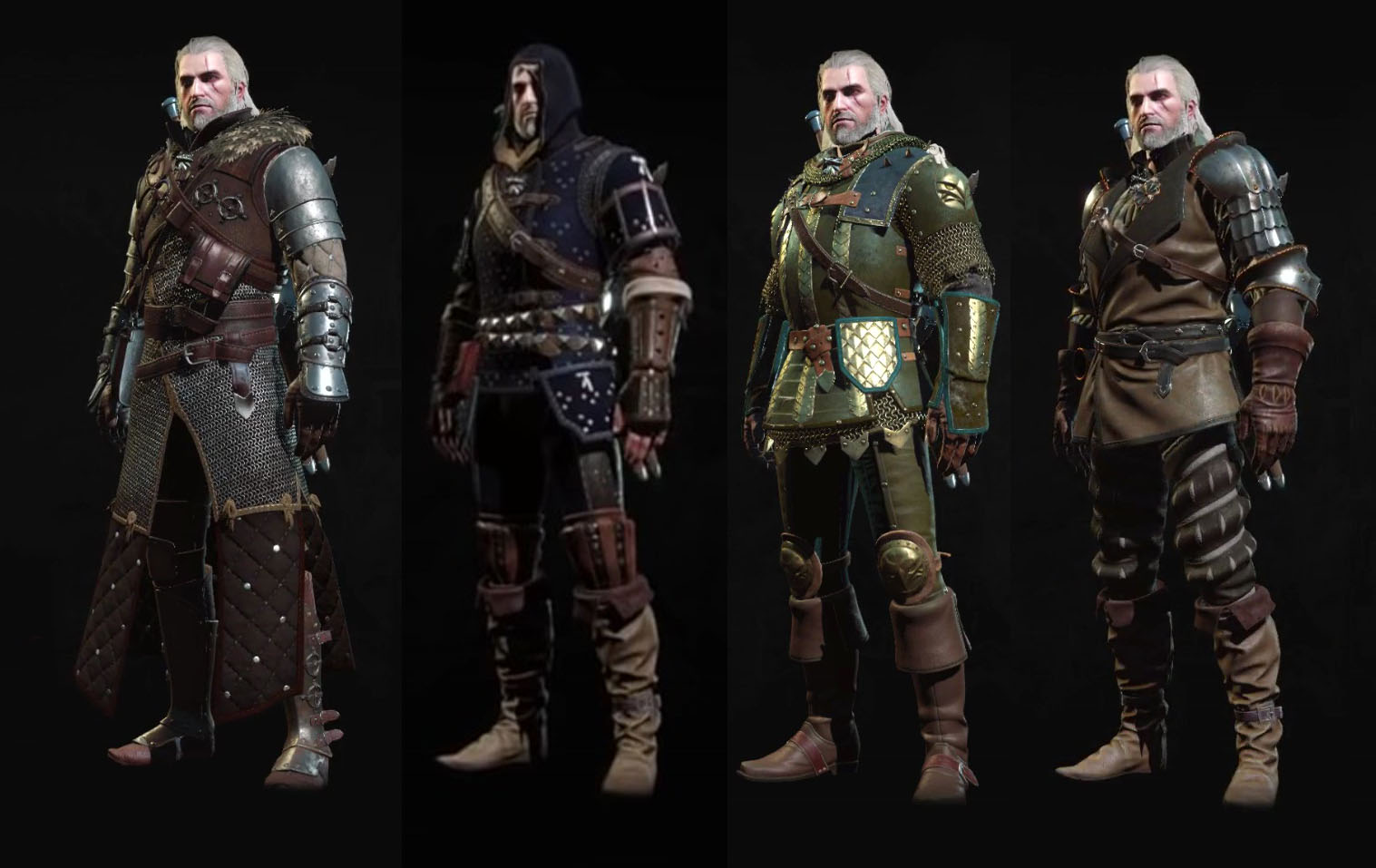 Featured image of post Blood And Wine Armor Sets