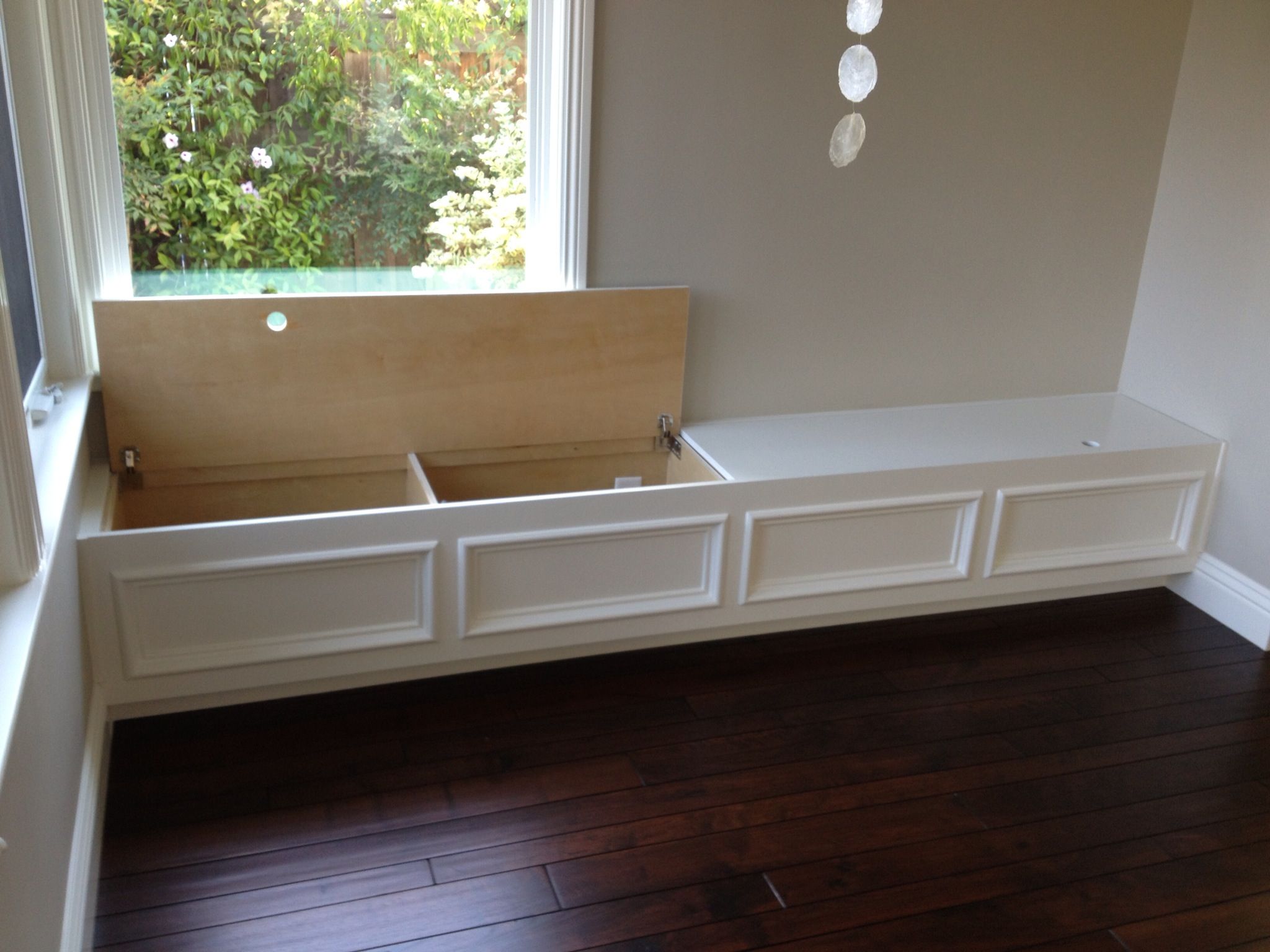 Featured image of post Built In Bench Seat With Storage