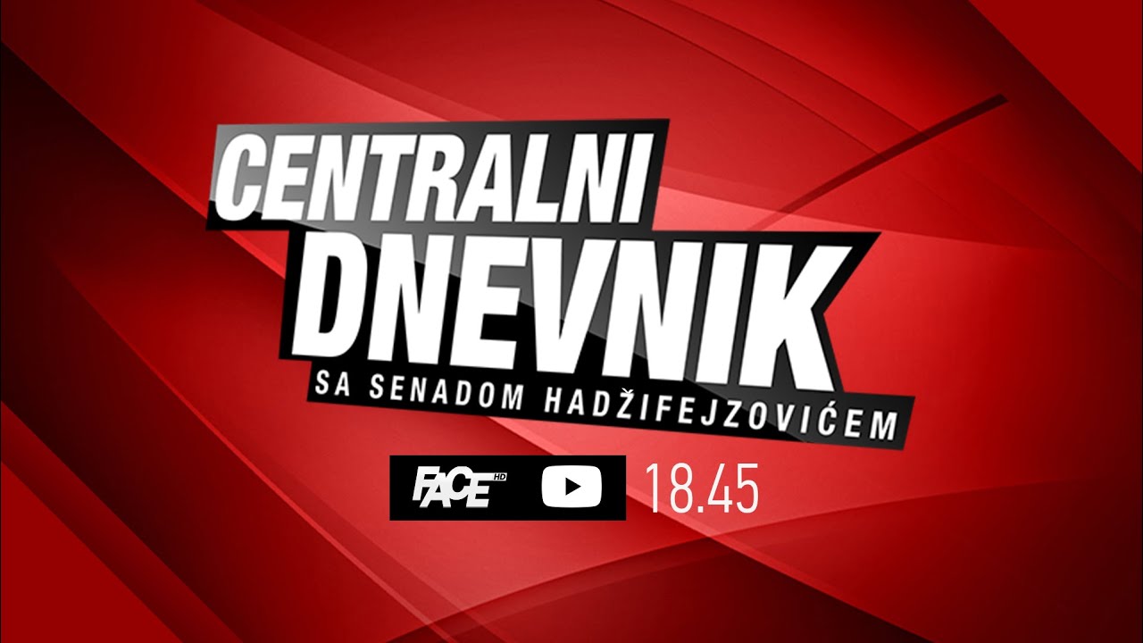 Featured image of post Centralni Dnevnik 2021