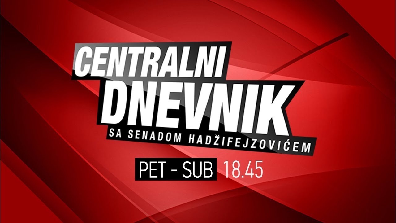 Featured image of post Centralni Dnevnik Face Tv