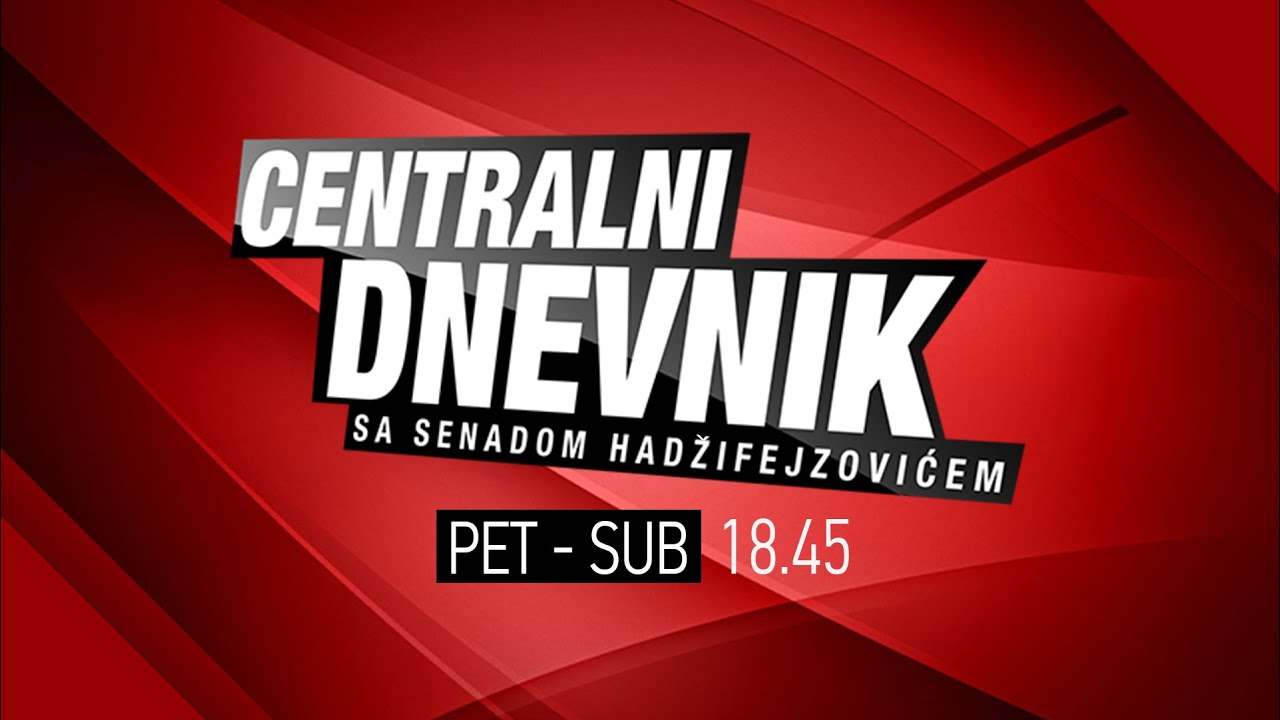 Featured image of post Centralni Dnevnik Uzivo