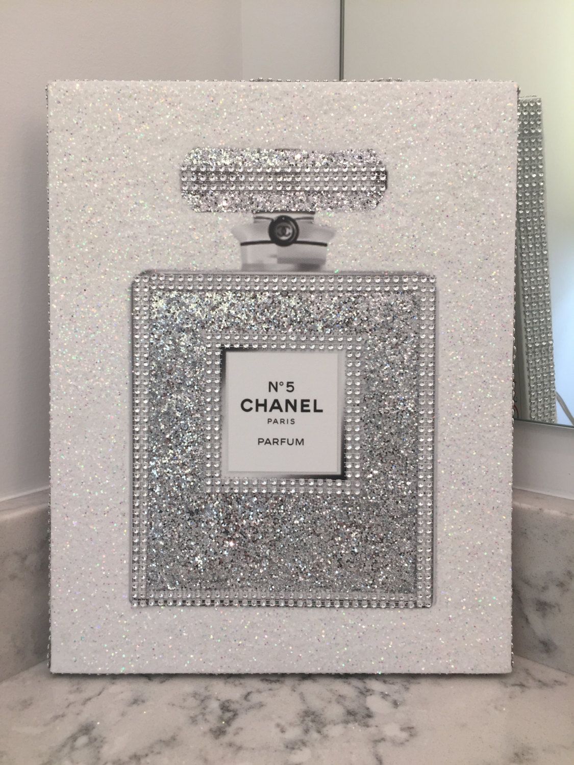 Featured image of post Chanel Bling Wall Art