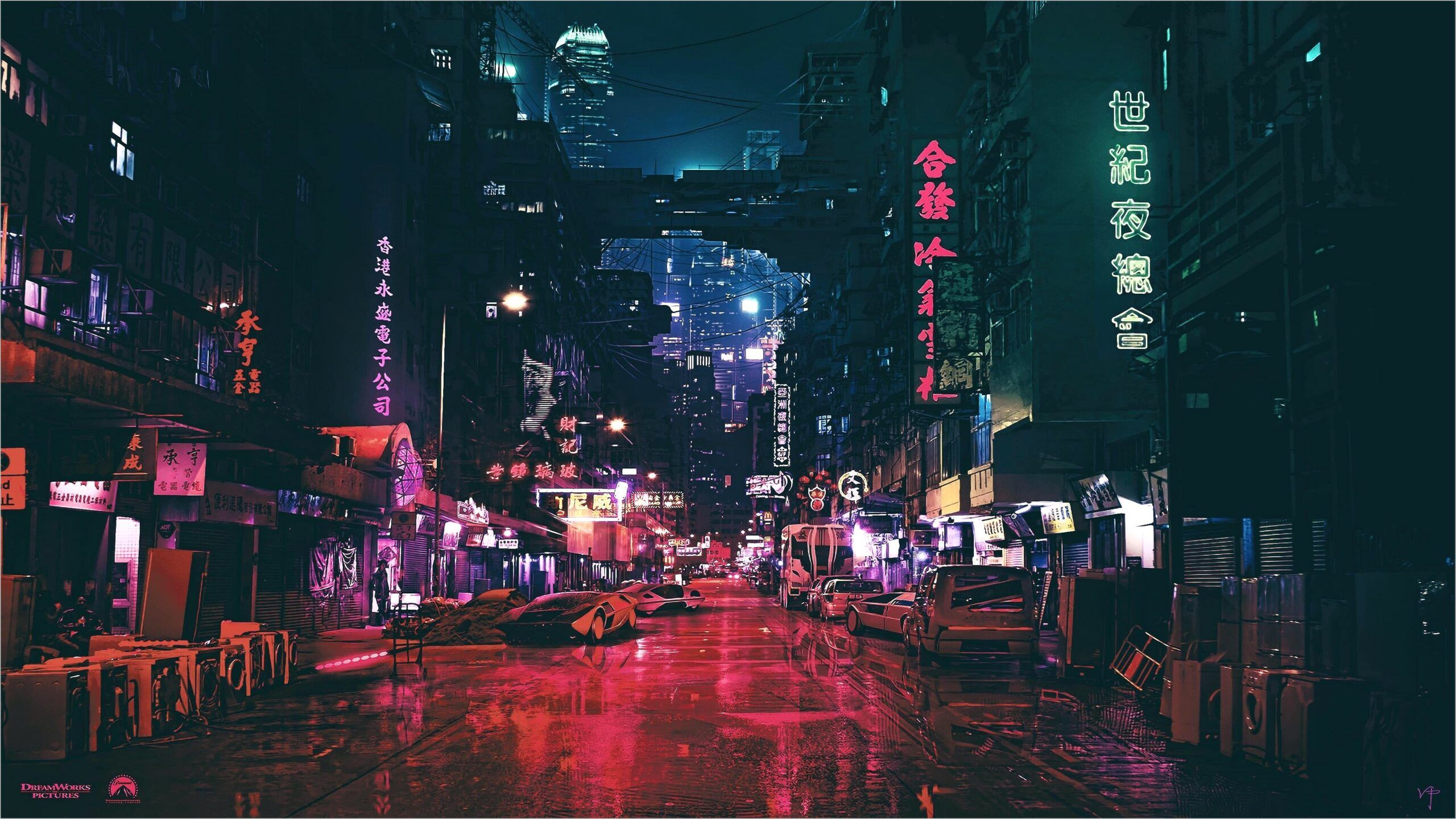 Featured image of post City Wallpaper 4K Anime