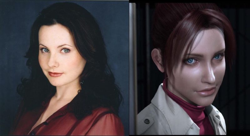 Featured image of post Claire Redfield Voice Actor Revelations 2