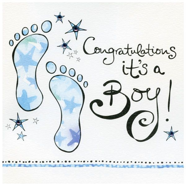 Featured image of post Congrats Its A Boy Quotes