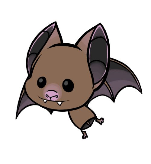 Featured image of post Cute Baby Bat Cartoon