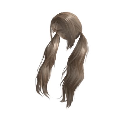 Featured image of post Cute Roblox Hair Ideas