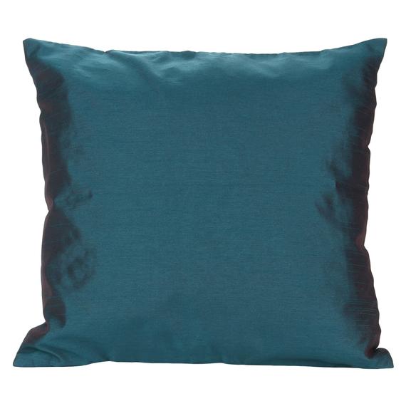 Featured image of post Dark Teal Throw Pillow