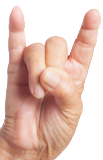 Featured image of post Devil Horns Hand Gesture Images