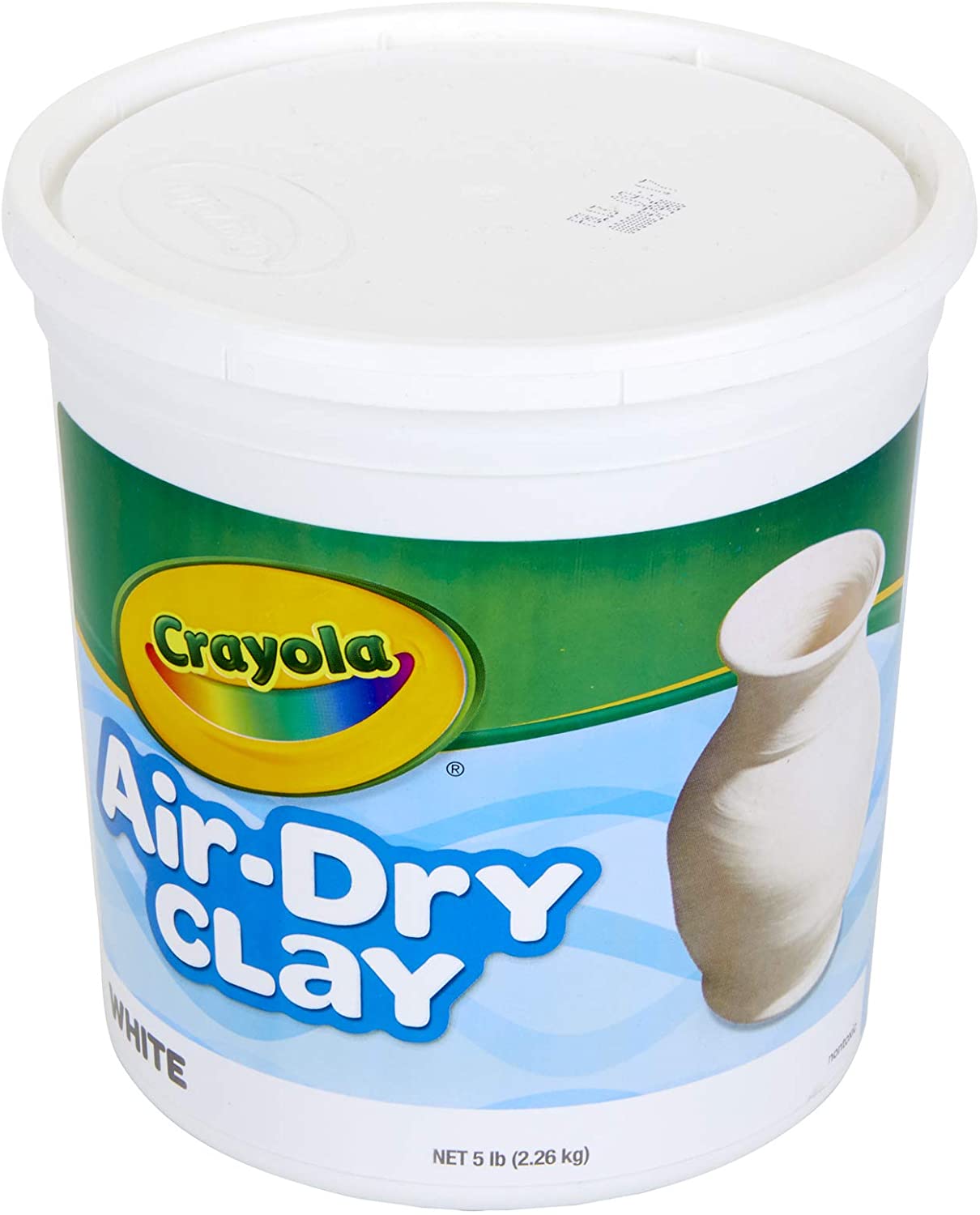 Featured image of post Does Crayola Modeling Clay Dry