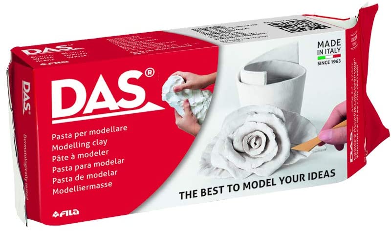 Featured image of post Does Modeling Clay Air Dry