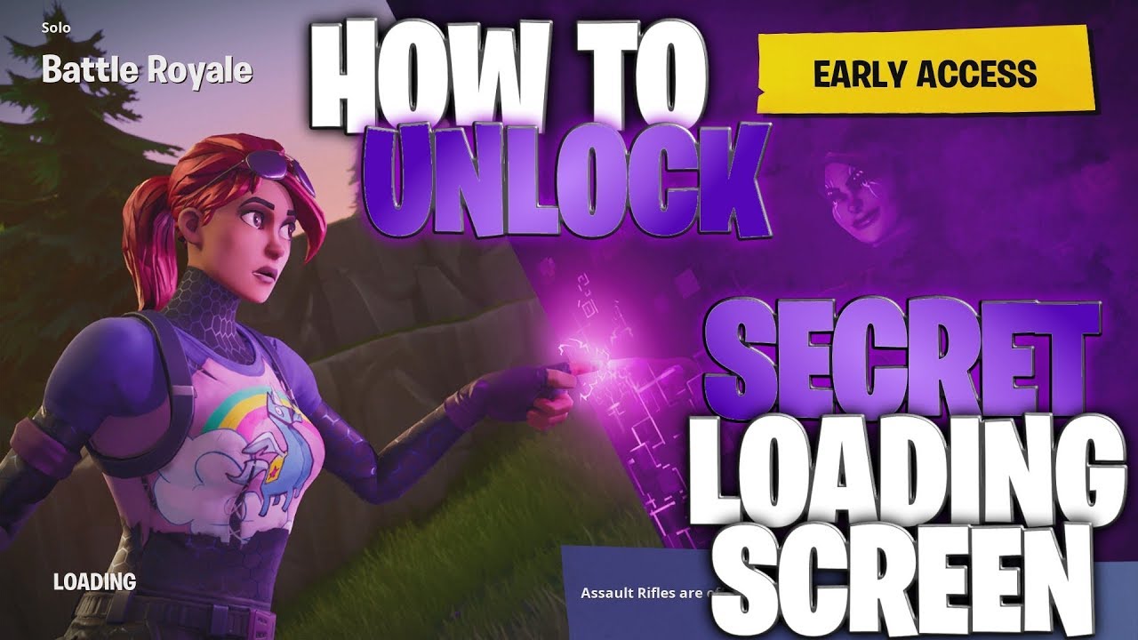 Featured image of post Fortnite Dark Bomber Loading Screen