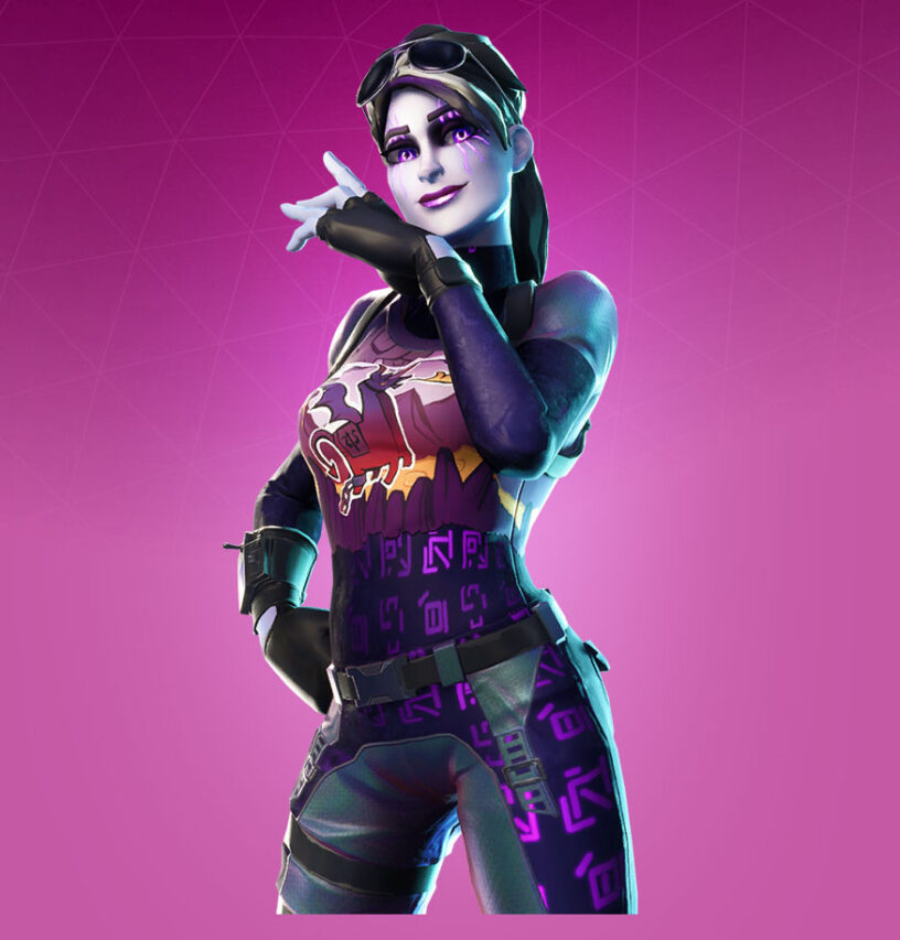 Featured image of post Fortnite Dark Bomber Skin