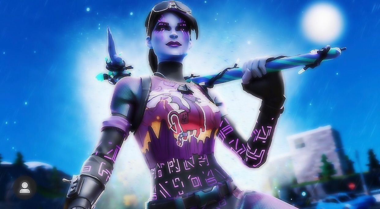 Featured image of post Fortnite Dark Bomber Thumbnail