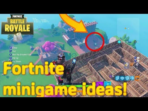 Featured image of post Fortnite Minigame Ideas