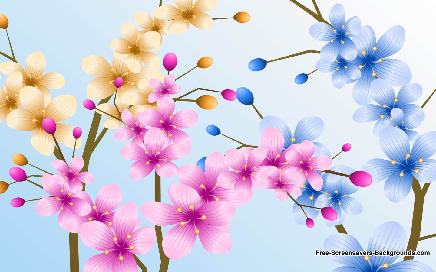 Featured image of post Free Screensavers Flowers