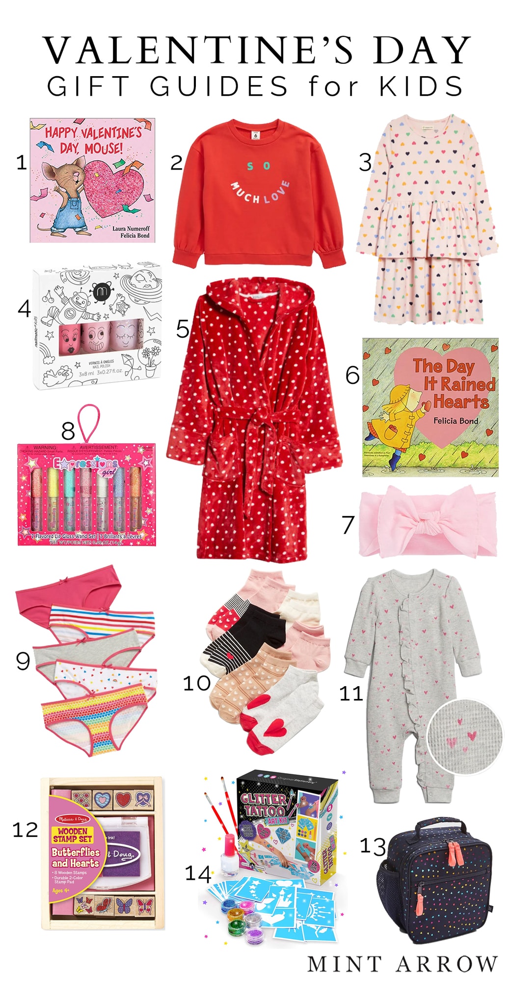 Featured image of post Gifts For Kids On Valentine&#039;s Day