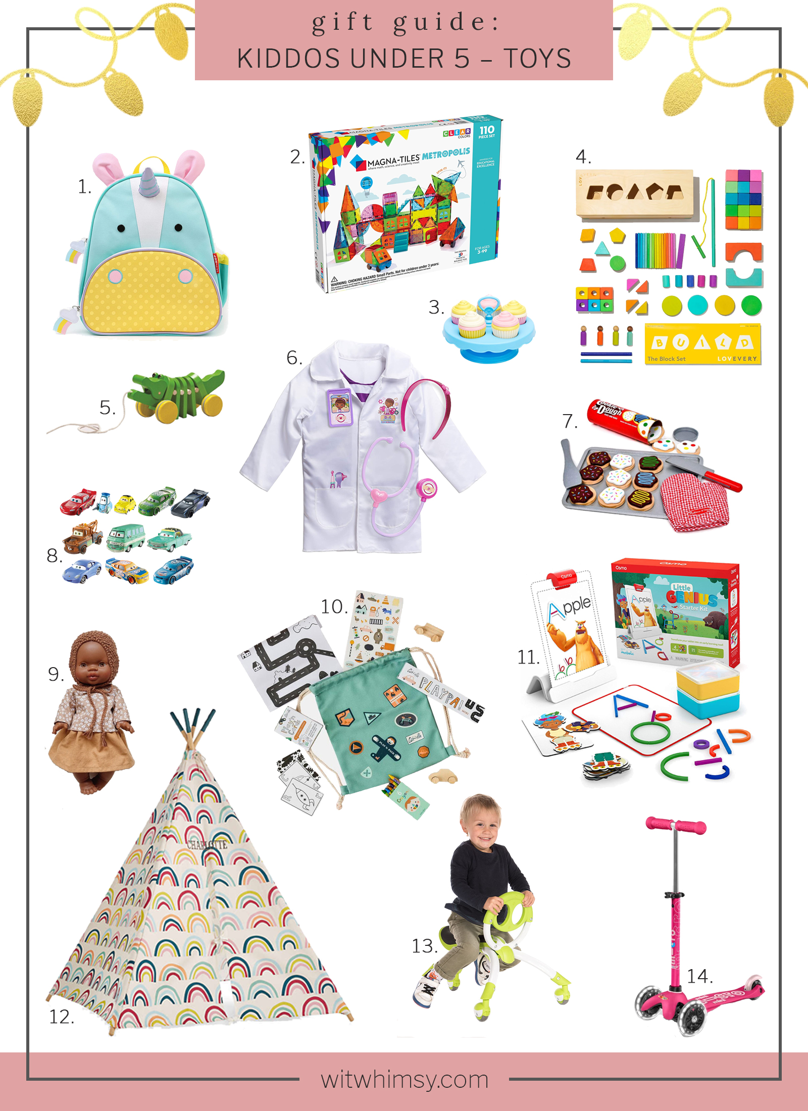 Featured image of post Gifts For Kids Under 5