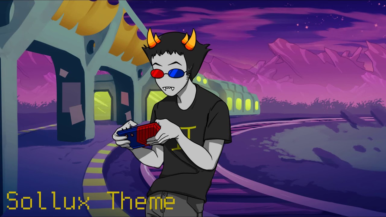 Featured image of post Homestuck Sollux Pesterquest