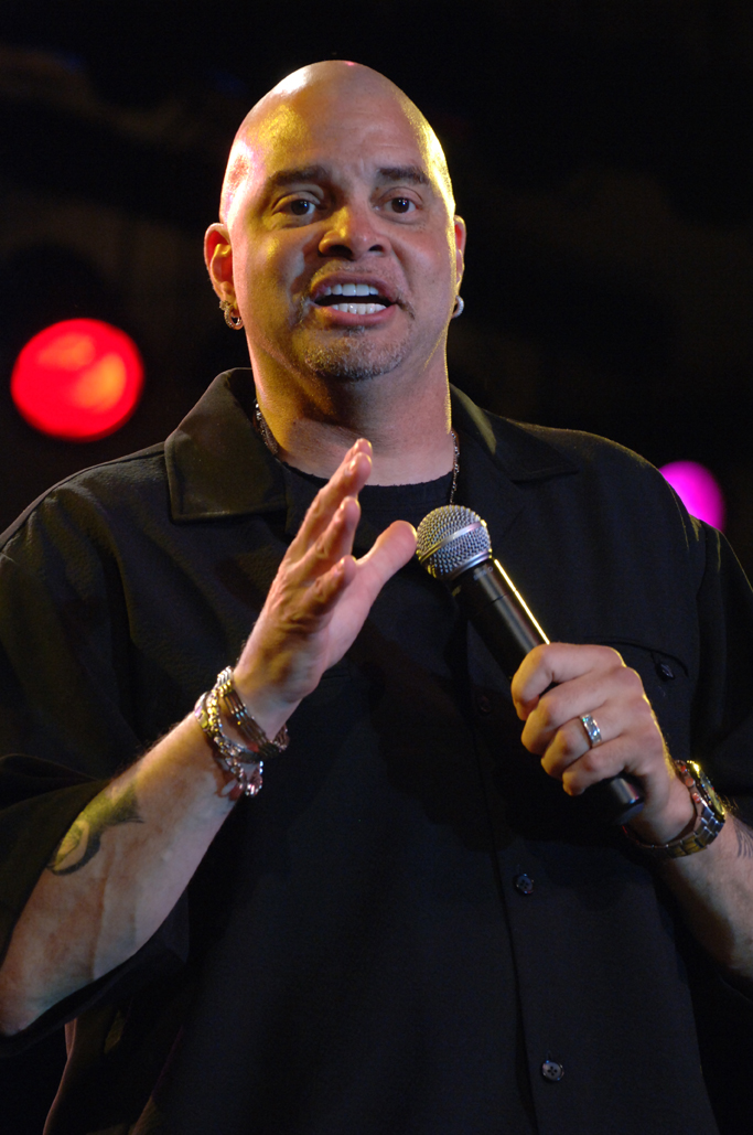 Featured image of post How Tall Is Sinbad The Comedian