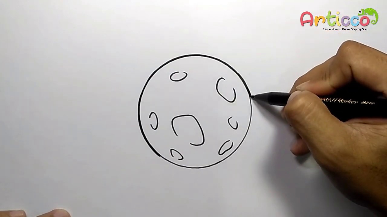 Featured image of post How To Draw Mercury Easy Step By Step