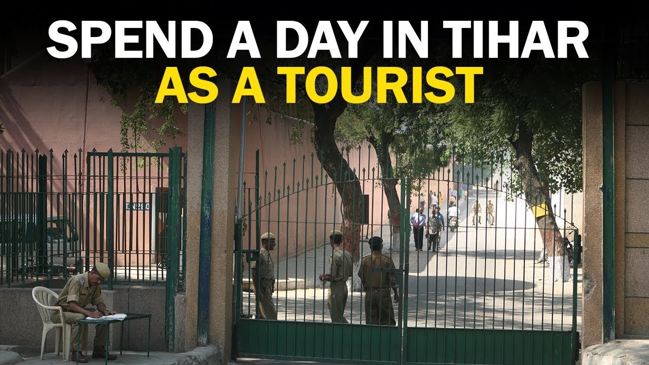 Featured image of post Jail Images In India