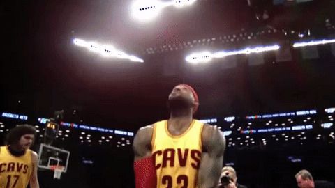 Featured image of post Lebron James Powder Gif