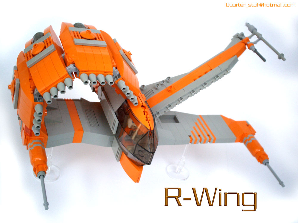 Featured image of post Lego Star Wars R Wing