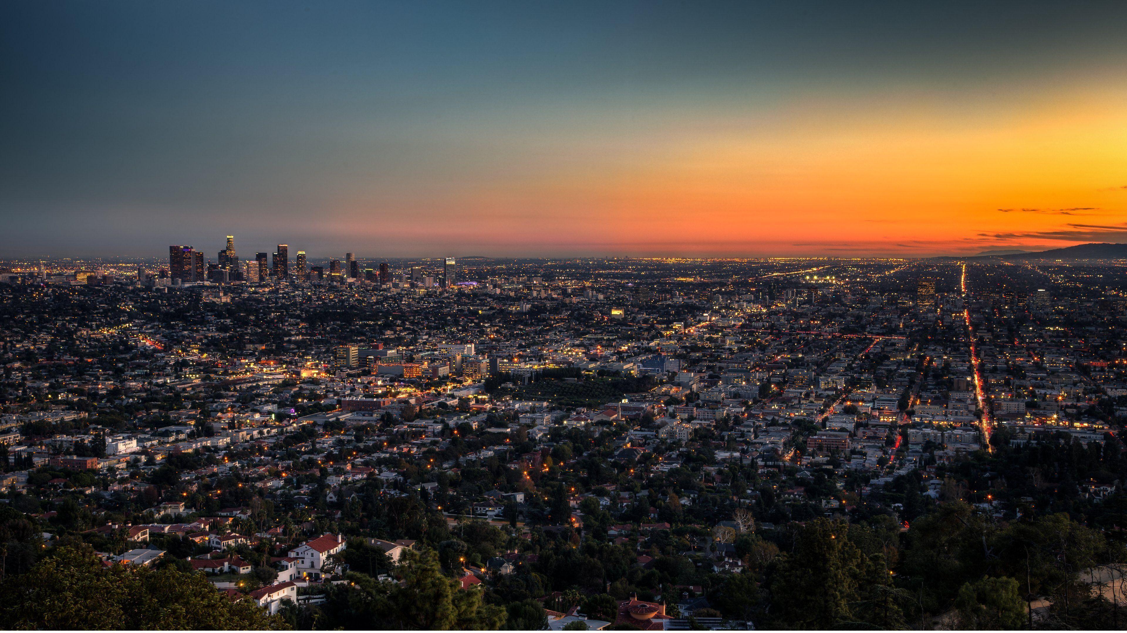 Featured image of post Los Angeles Pictures 4K