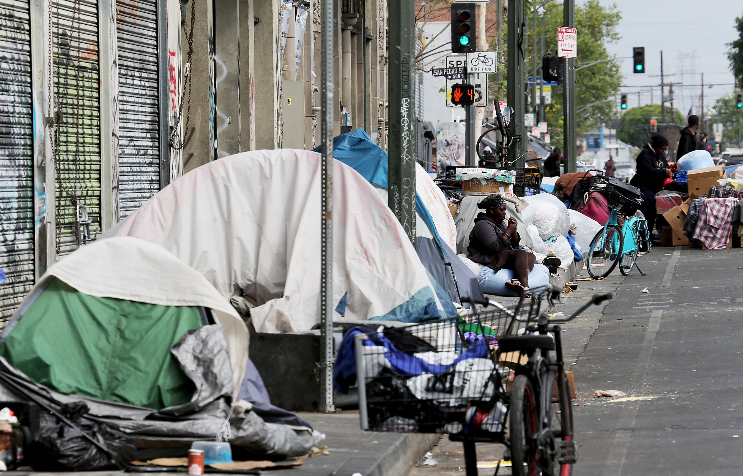 Featured image of post Los Angeles Pictures Of Skid Row