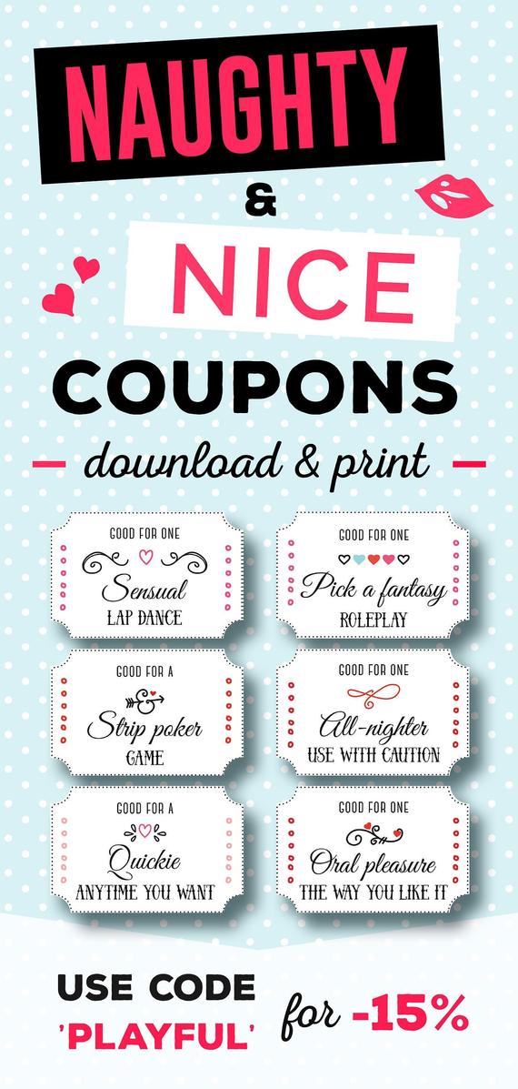 Featured image of post Love Coupon Book