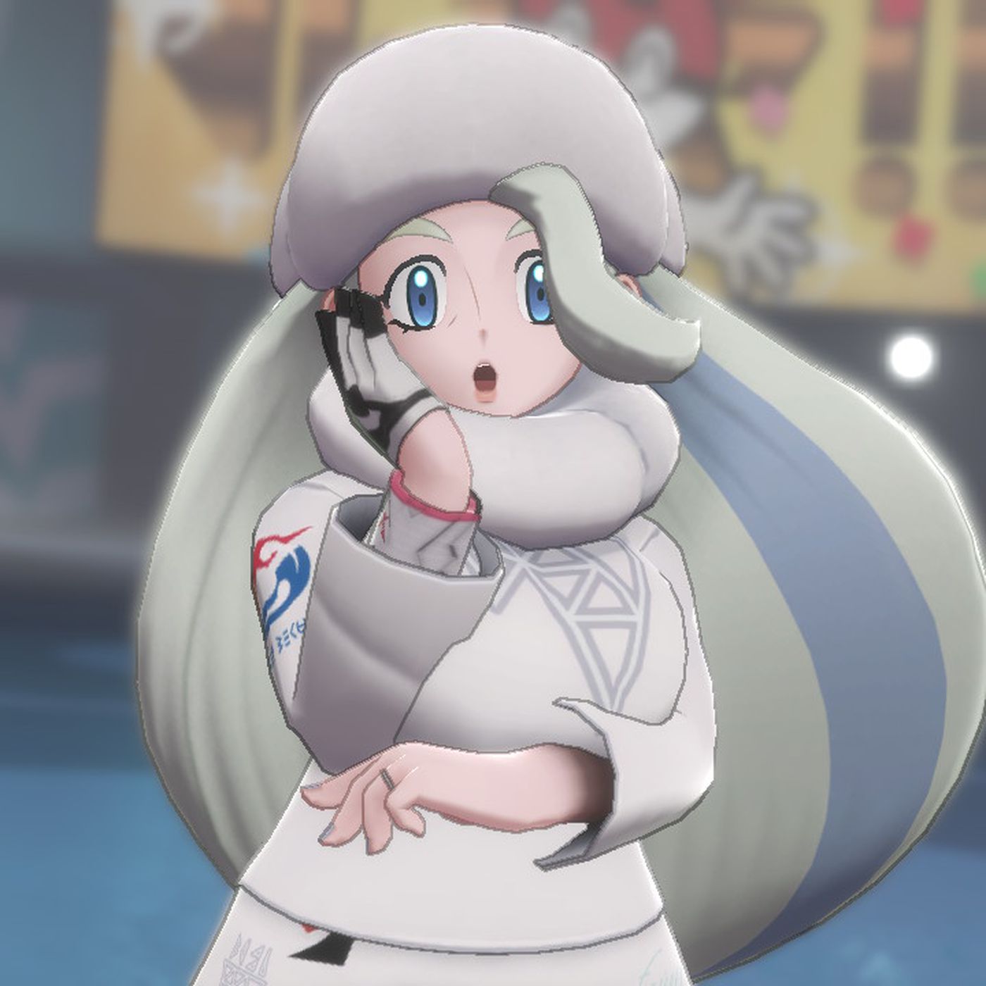 Featured image of post Melony Pokemon Ice Gym Leader