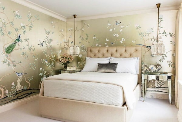 Featured image of post Modern Bedroom Wallpaper Trends 2020