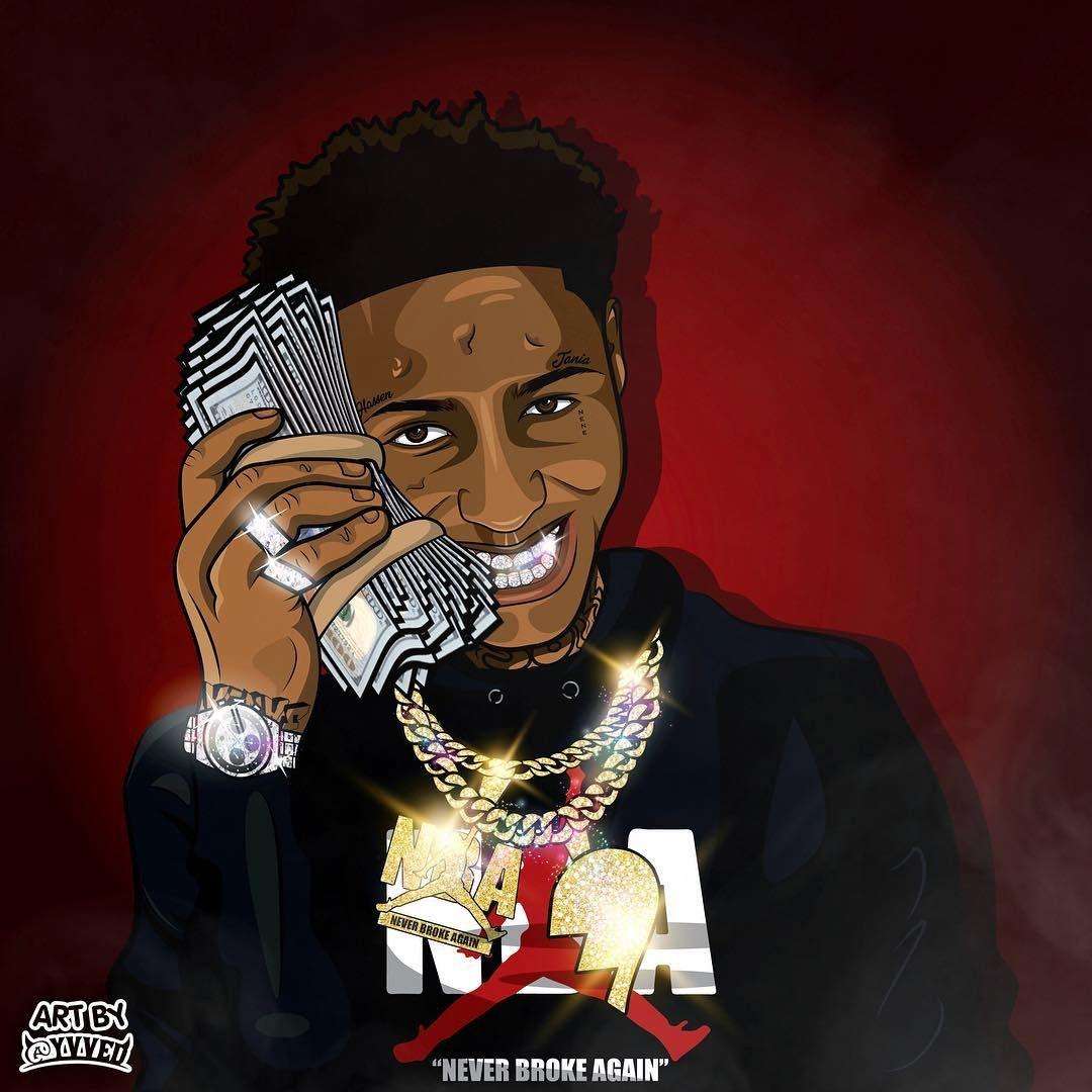 Featured image of post Nba Youngboy Gif Wallpapers