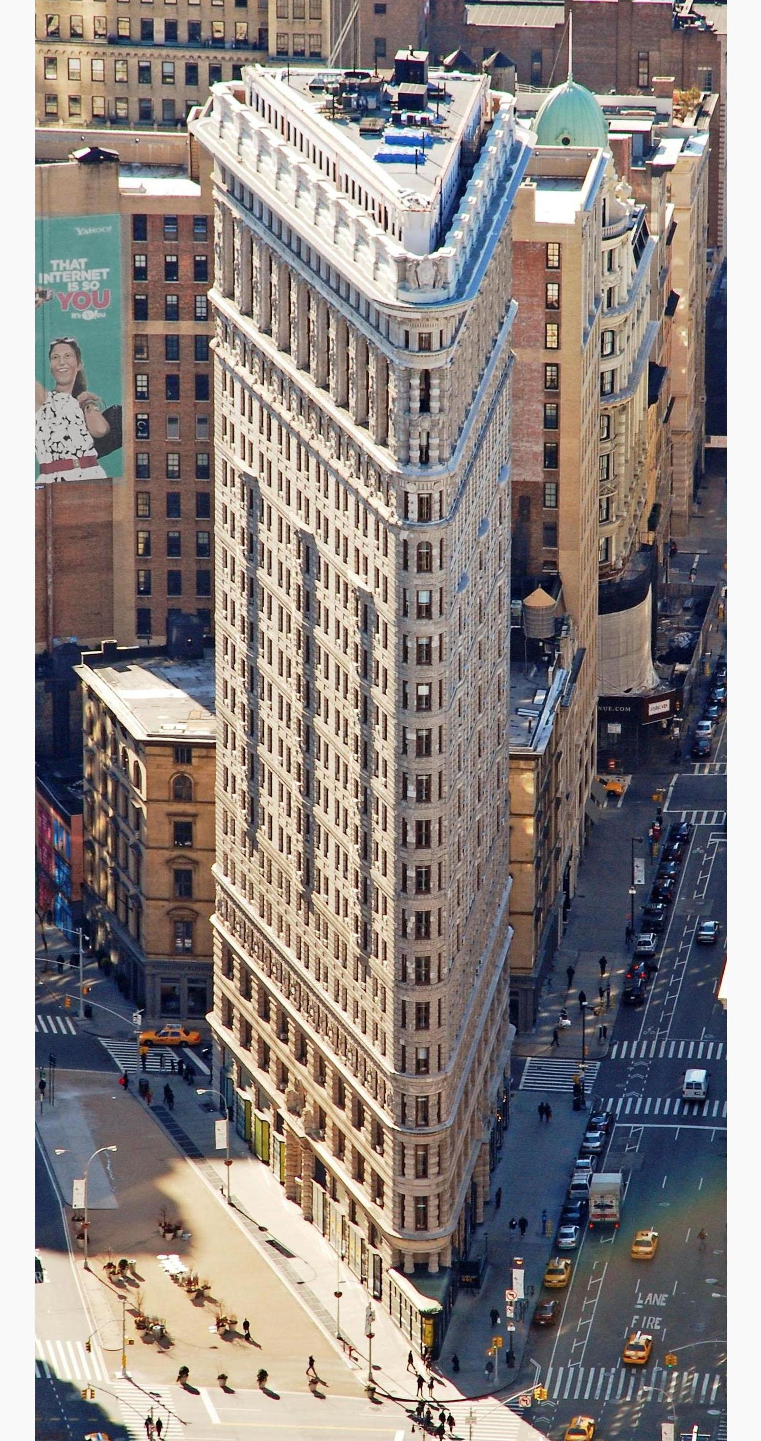 Featured image of post New York Daily Bugle Building