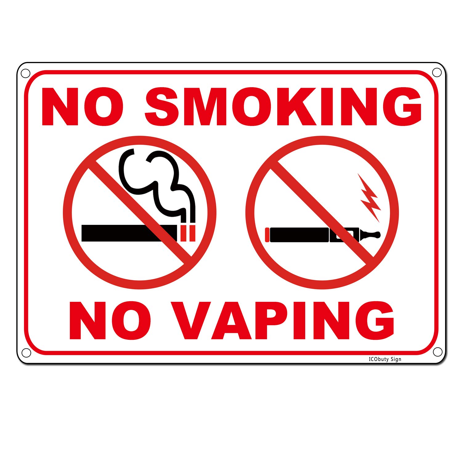 Featured image of post No Smoking Or Vaping Signs Free